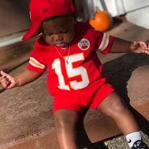 Kansas City Chiefs One Piece Jersey